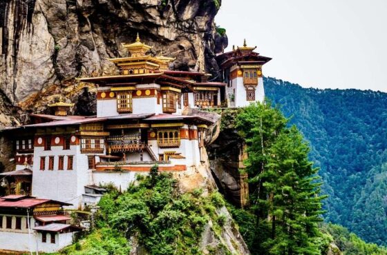 6N/7D Bhutan Tour