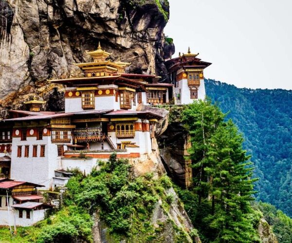 6N/7D Bhutan Tour