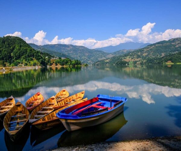4N / 5D Silkroute Tour