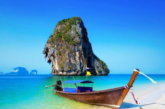 7N/8D Thailand Tour