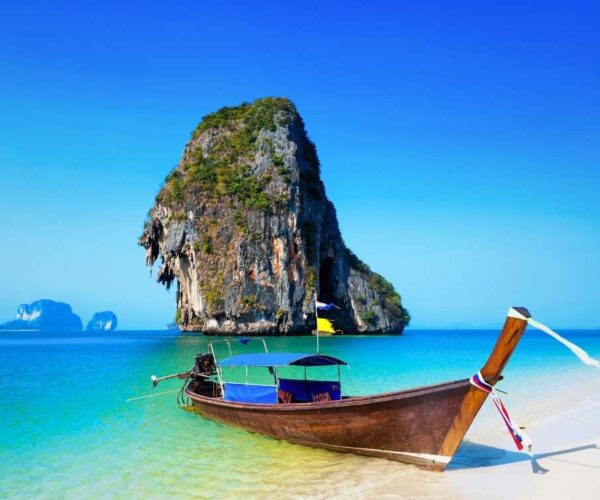 7N/8D Thailand Tour