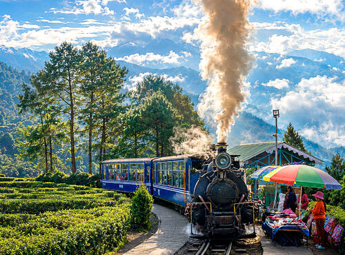 2N/3D Darjeeling Tour