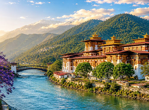 4N/5D Bhutan Tour