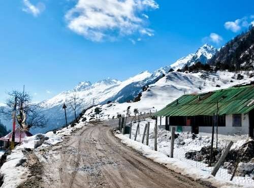 4N/5D Gangtok With Lachung Tour