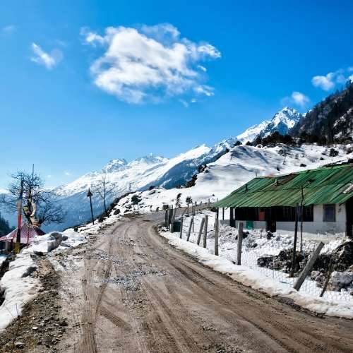 4N/5D Gangtok With Lachung Tour