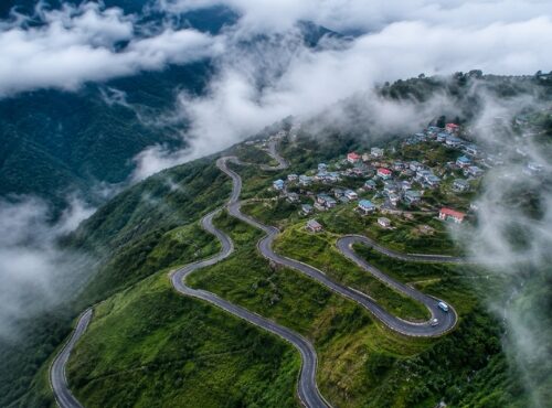 4N / 5D Silkroute Tour