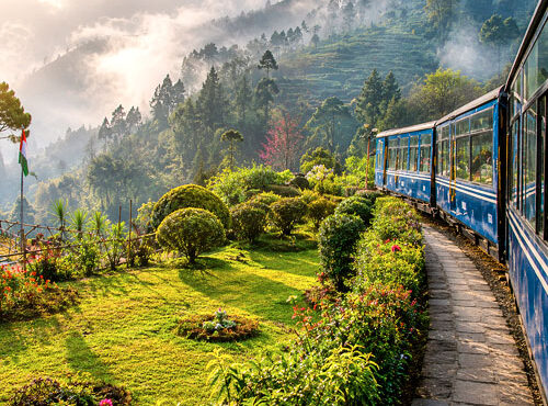 4N/5D Kalimpong & Darjeeling Offbeat