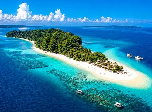7N/8D Andaman Tour